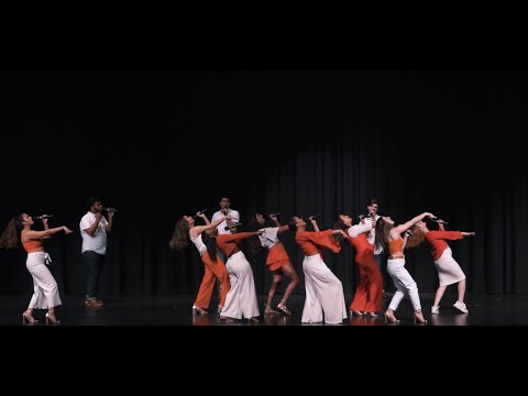 Complicated (opb. Mura Masa & NAO) - Faux Paz @ ICCA 2019