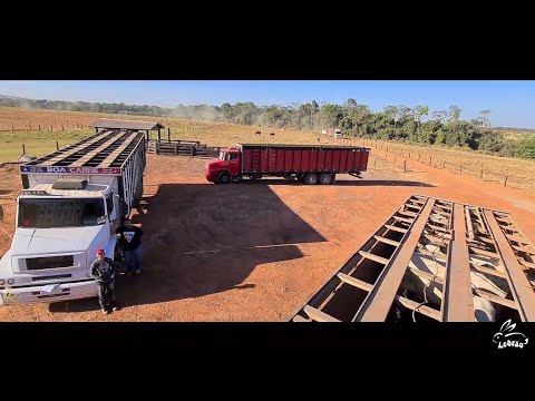 CARREGAMENTO DOS BOIADEIROS...159/21