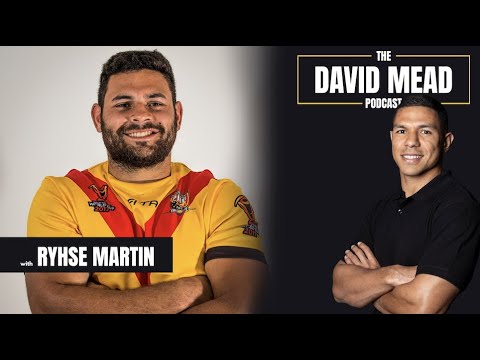 Rhyse Martin: Owning the Jersey & Speaking Up When It’s Hard