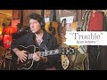 Trouble - Ryan Adams (Scott Martin acoustic cover)
