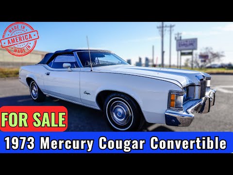 1973 Mercury Convertible (CC-2032762) for sale in Ramsey, Minnesota