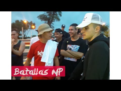 FECHA 6 / Batallas NP / FINAL - SPEKTRO vs GUNTER