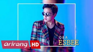 [Pops in Seoul] ESBEE(에스비) _ Q&A