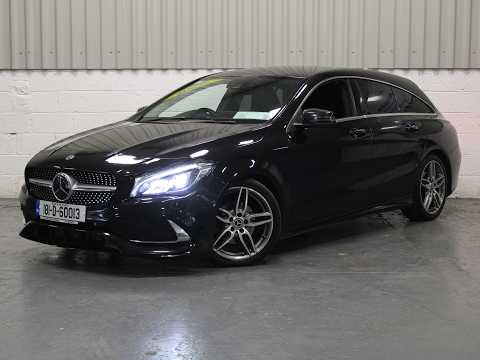 Mercedes-Benz CLA 2018 - Image 2