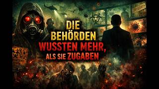 Die Behörden wussten mehr über das Virus, als sie zugaben! #gruseligegeschichte #creepypastadeutsch