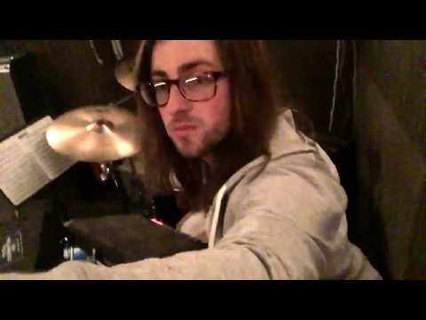 Day 160 - Matt Garstka inspired doubles groove lick at 50 bpm