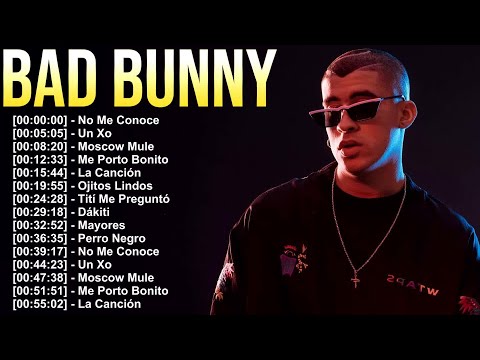Bad Bunny 💿 2025 Greatest Urban Anthems 🎵 Songs That Speak to the Streets
