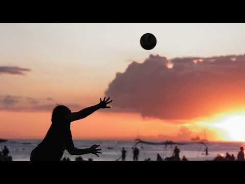 Test Freefly WAVE camera, 4k 420 fps, volleyball in slow motion