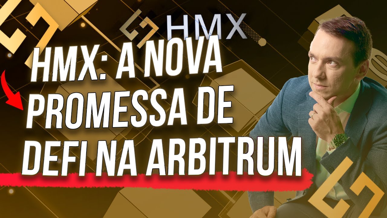 O que é HMX? Tutorial