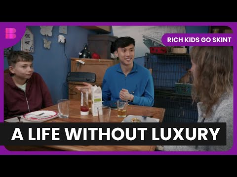 Chelsea Socialite Trades Luxury for Struggles | Rich Kids Go Skint