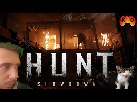 So ein HORROR in "Hunt: Showdown" #64 by Teamkrado - Gameplay German/Deutsch