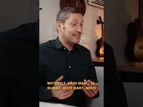 Das hält dich als Musiker zurück! (Ob du willst, oder nicht)