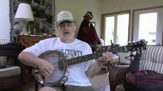 806 - LInda Goes To Mars - John Prine - acoustic cover by George Possley