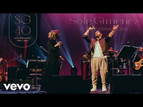 Sole Giménez & Miguel Poveda - Tus Cartas Son Un Vino