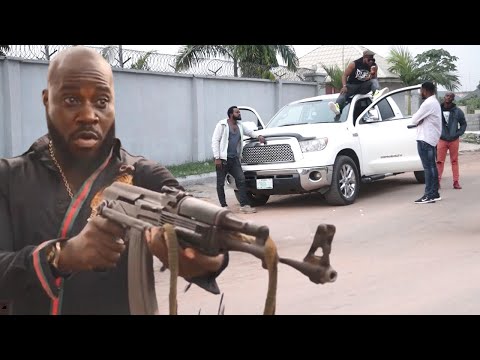 Tears Of Malaysian Money 1- Sylvester Madu Action Movie | Nigerian Movie
