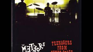 The Meteors - Radioactive Kid (1981)