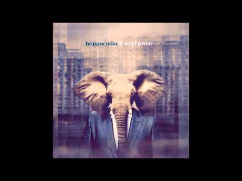 Happoradio - Elefantti