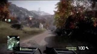 BF:BC2 - Montage 2 [Music: Fightstar - Fight For Us][720P]