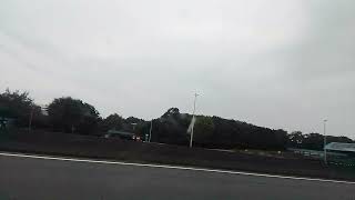 VERTOU LE BIGNON VOITURE AUTOROUTE A83 PÉAGE(2)
