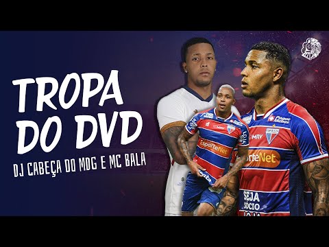 TROPA DO DVD | DJ Cabeça do MDG e MC Bala