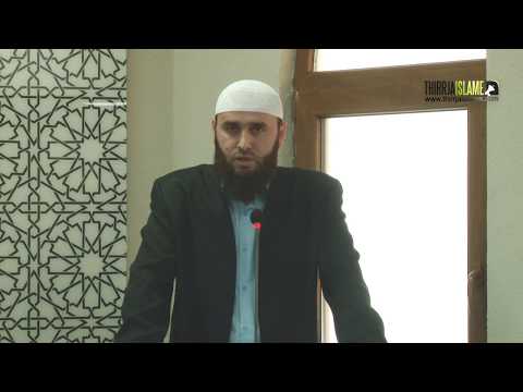 Mos u merr me njerëzit - Hoxhë Ibrahim Sherifi