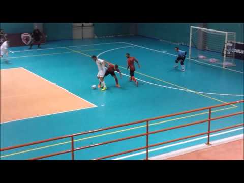 Coppa Italia Serie C1: Highlights Thuriae-Giovani Aquile Rutigliano 7-3