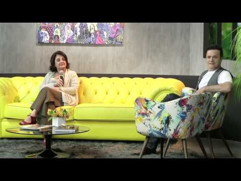 PAPO VIP COM AMANDA FRANÇOZO 15/07/2015 -  BLOCO 2