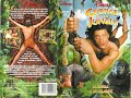 Disney George De La Jungle 1997 Bande Annonce VHS Pub 1998