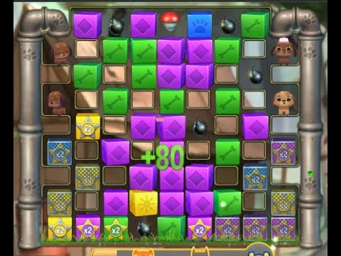 Pet Rescue Saga Level 3949