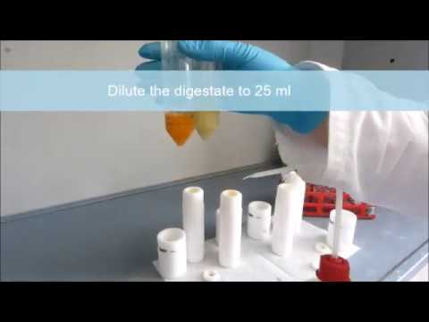 #Berghof Products + Instruments: #Microwave #digestion with "speedwave XPERT" - #cannabis appl.