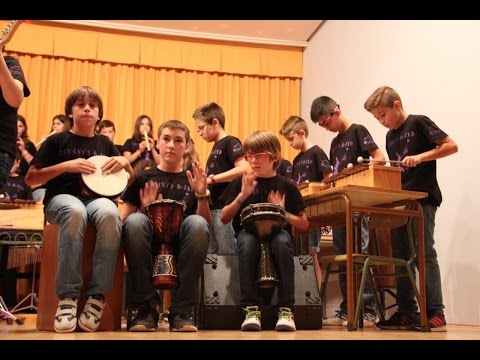 5. SIMAMAKA (TRADICIONAL DE GHANA) - ESTANY'S BAND