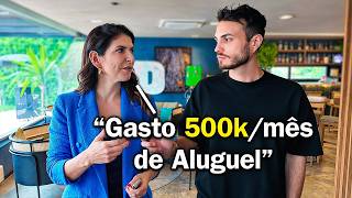 Vivendo a Rotina da Maior Investidora do Brasil - Carol Paiffer