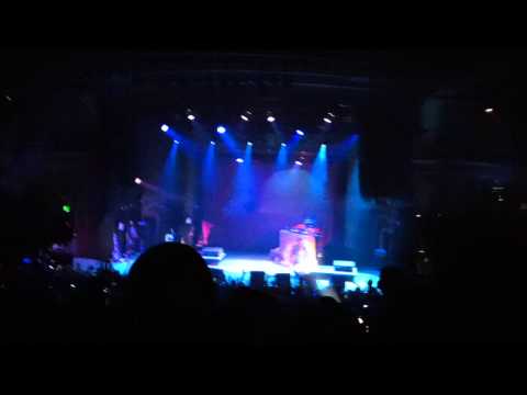 Long Live A$AP Tour - Hands On The Wheel