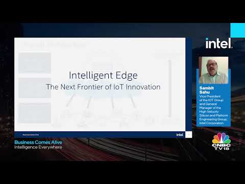 Keynote: Leading with Intelligent Edge