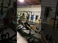 Drop Set with 120s Dumbbell Bench Press