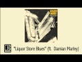 Bruno Mars - Liquor Store Blues ft. Damian Marley [AUDIO]