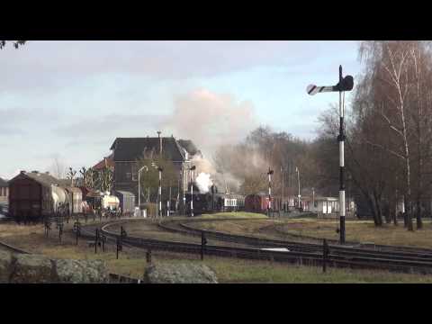 Ein Tag an der Millionenlinie | ZLSM (HD)