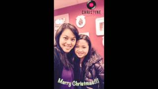 "Grown Up Christmas List" Cover