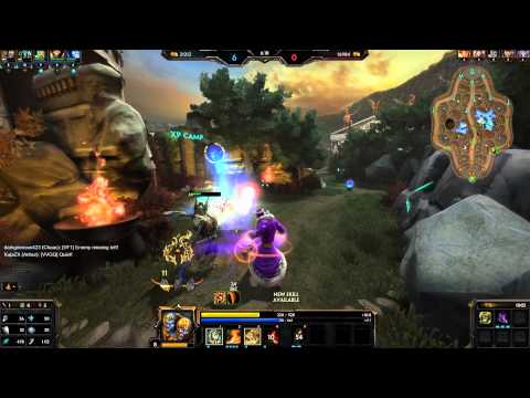 Smite: Jungle all the things part 54 - Agni