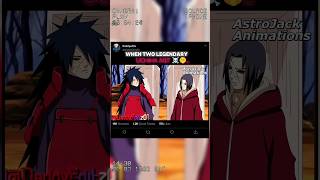 Download lagu Madara and Itachi met after getting reanimated in Boruto//#anime #narutoshippuden #naruto mp3