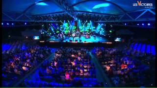 Jacques Schwarz Bart - Bade Zile - Victoires du Jazz 2014