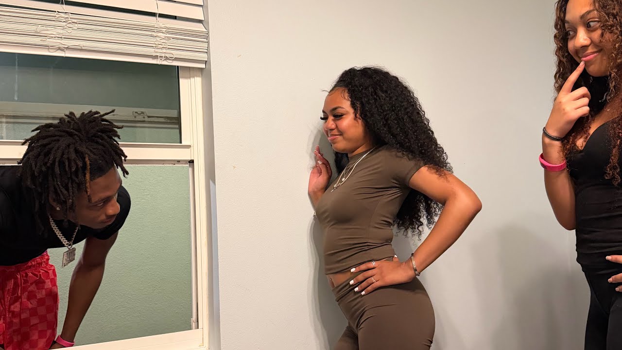 Lacreesha catches a boy sneaking into Faith's room!! Hope tries to cover for her