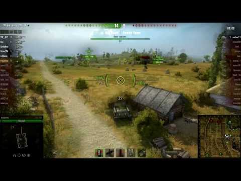 Best of WoT - SU-100 (Russian) - 5 Frags - 1390 Damage - Prokhorovka map
