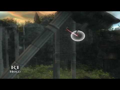 God Of War II Crossing The Lowland