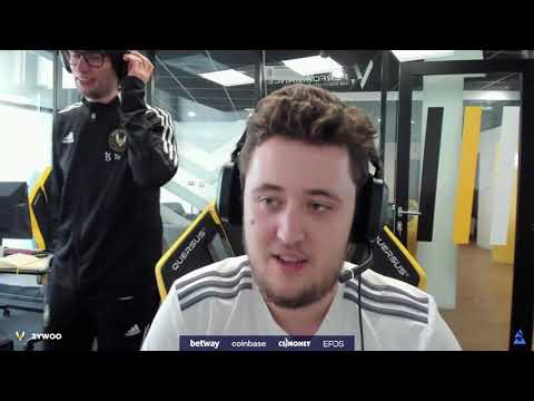 CS:GO - ZywOo SICK ACE vs G2