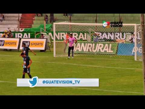 Video auto Gol: Mauro Portillo 79´ - Antigua GFC 2-3 Mictlán - Clausura 2017, Jornada 13