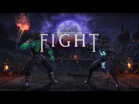 MKX - UnbearableSkill vs Fluffyfawn3713 ft3 (Destroyer's resurrection tournament)