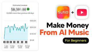 How To Monetise AI Generated Music On Youtube   Educational Overview For Beginners 1