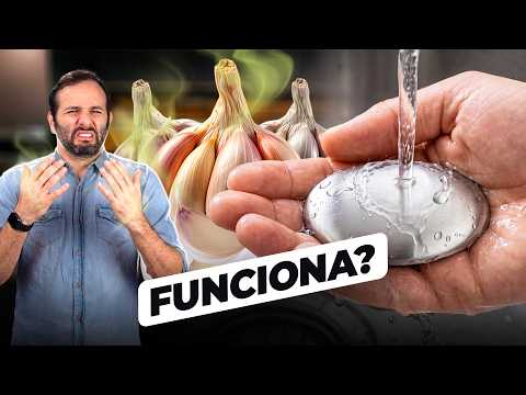 DOES STAINLESS STEEL SOAP Actually REMOVE ODORS?