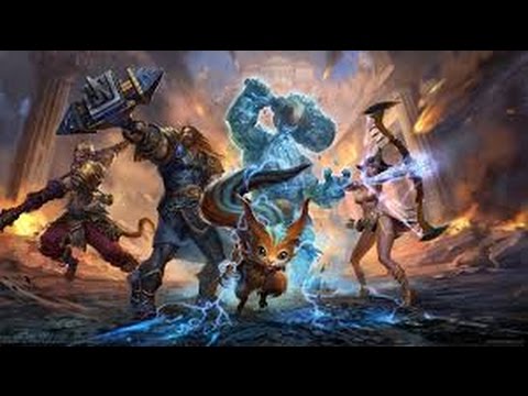 Smite #68 "Conquest with KUKULKAN"